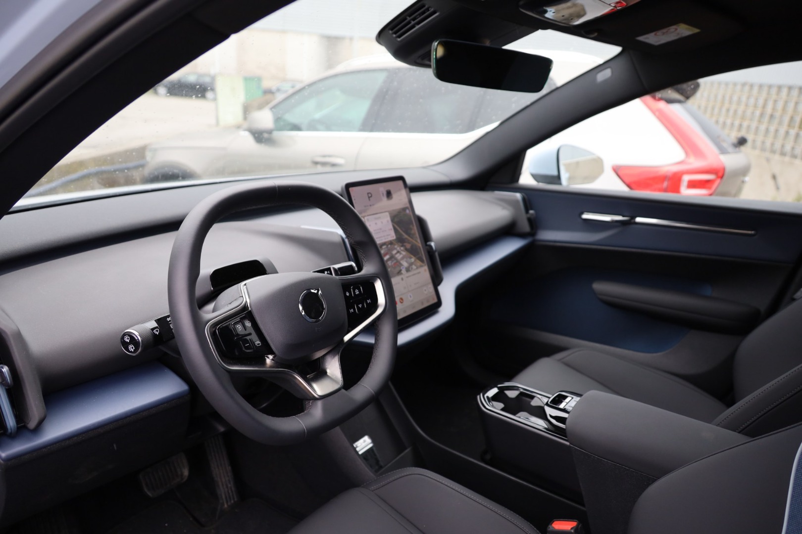 EX30 Single Motor Extended Range Core