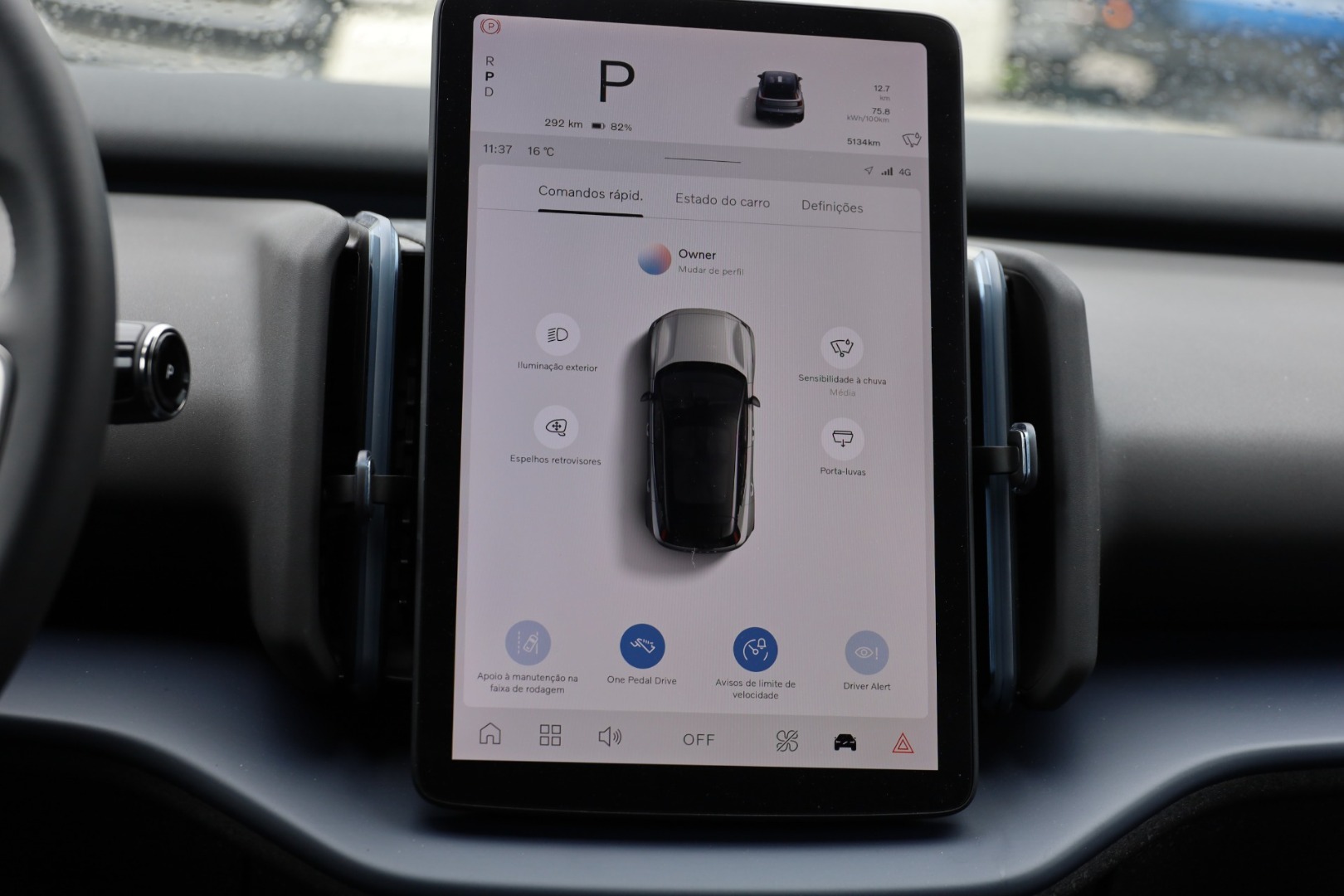 EX30 Single Motor Extended Range Core