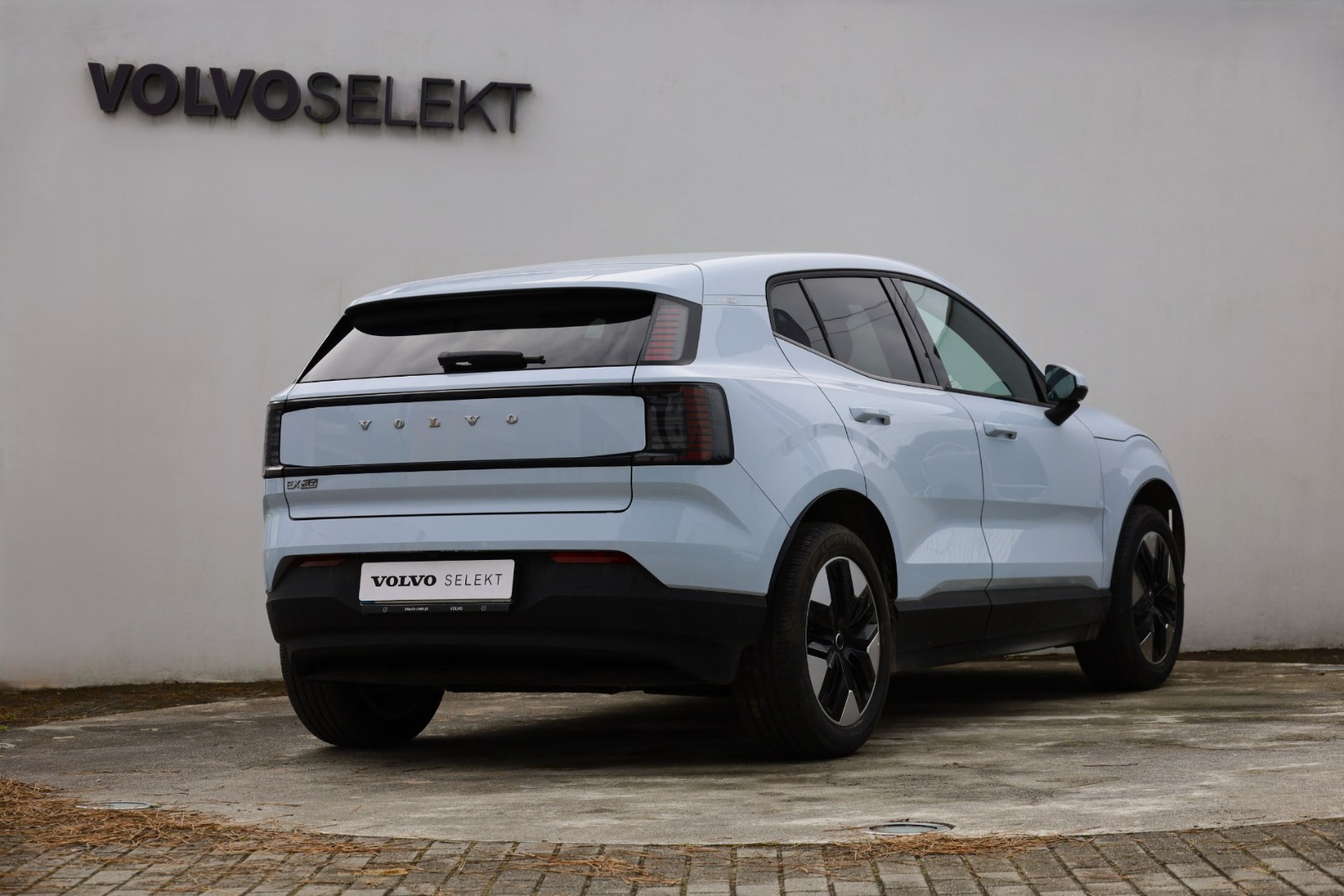 EX30 Single Motor Extended Range Core