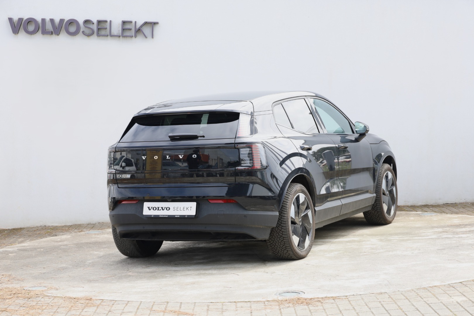 EX30 Single Motor Extended Range Plus