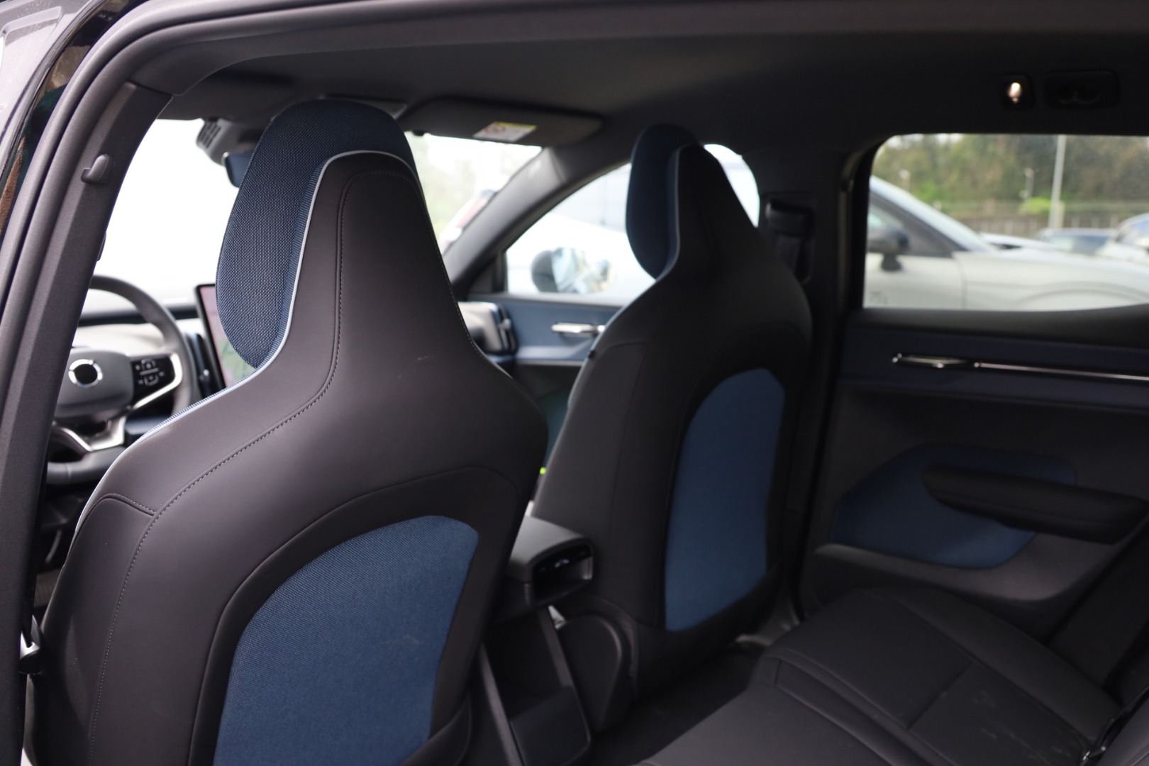 EX30 Single Motor Extended Range Plus