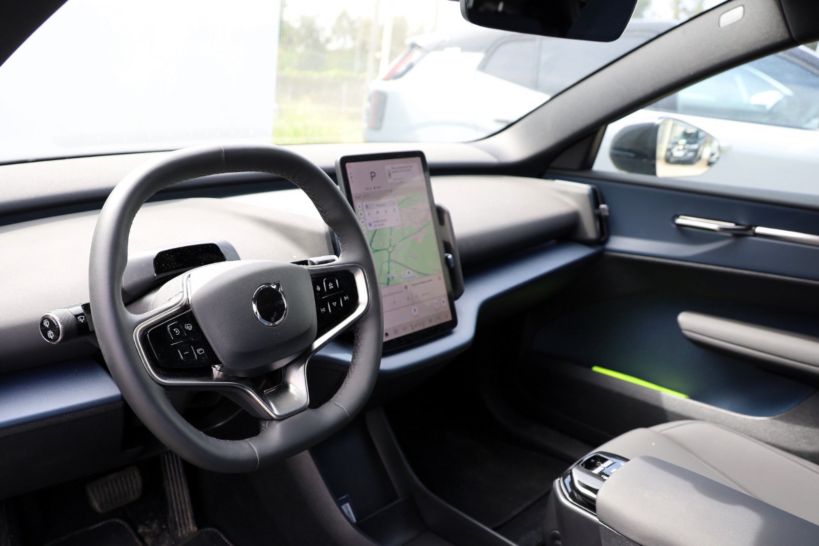 EX30 Single Motor Extended Range Plus