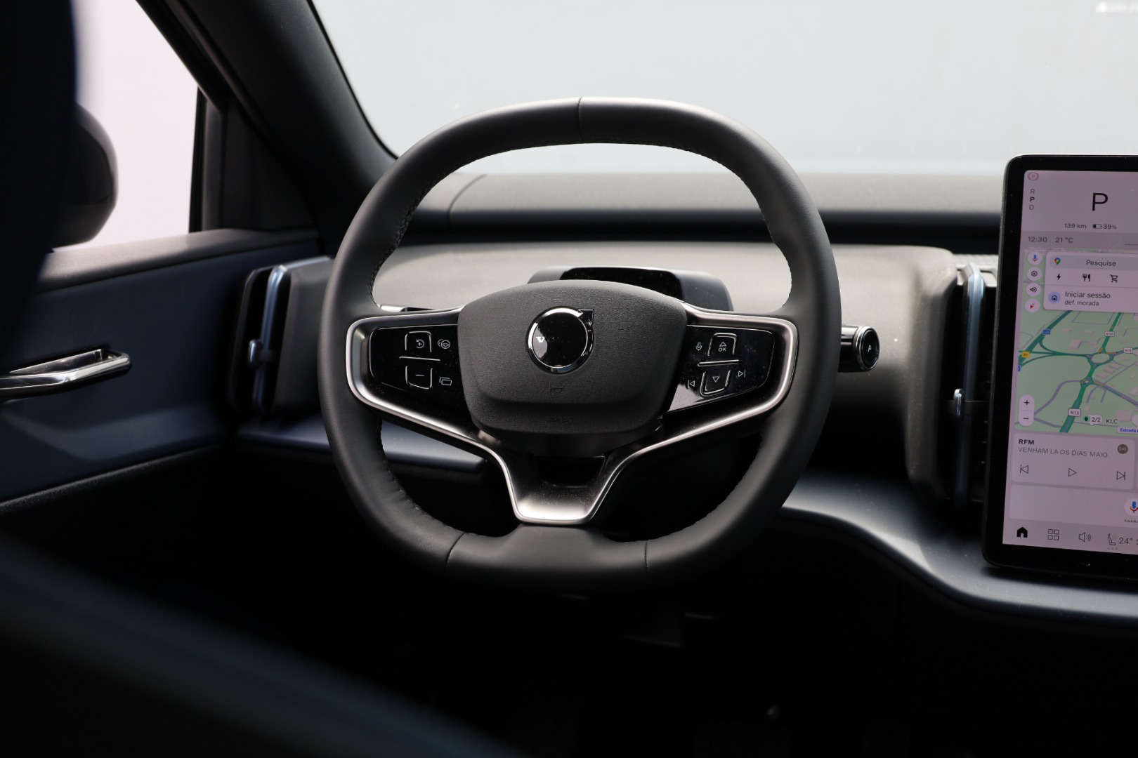 EX30 Single Motor Extended Range Plus