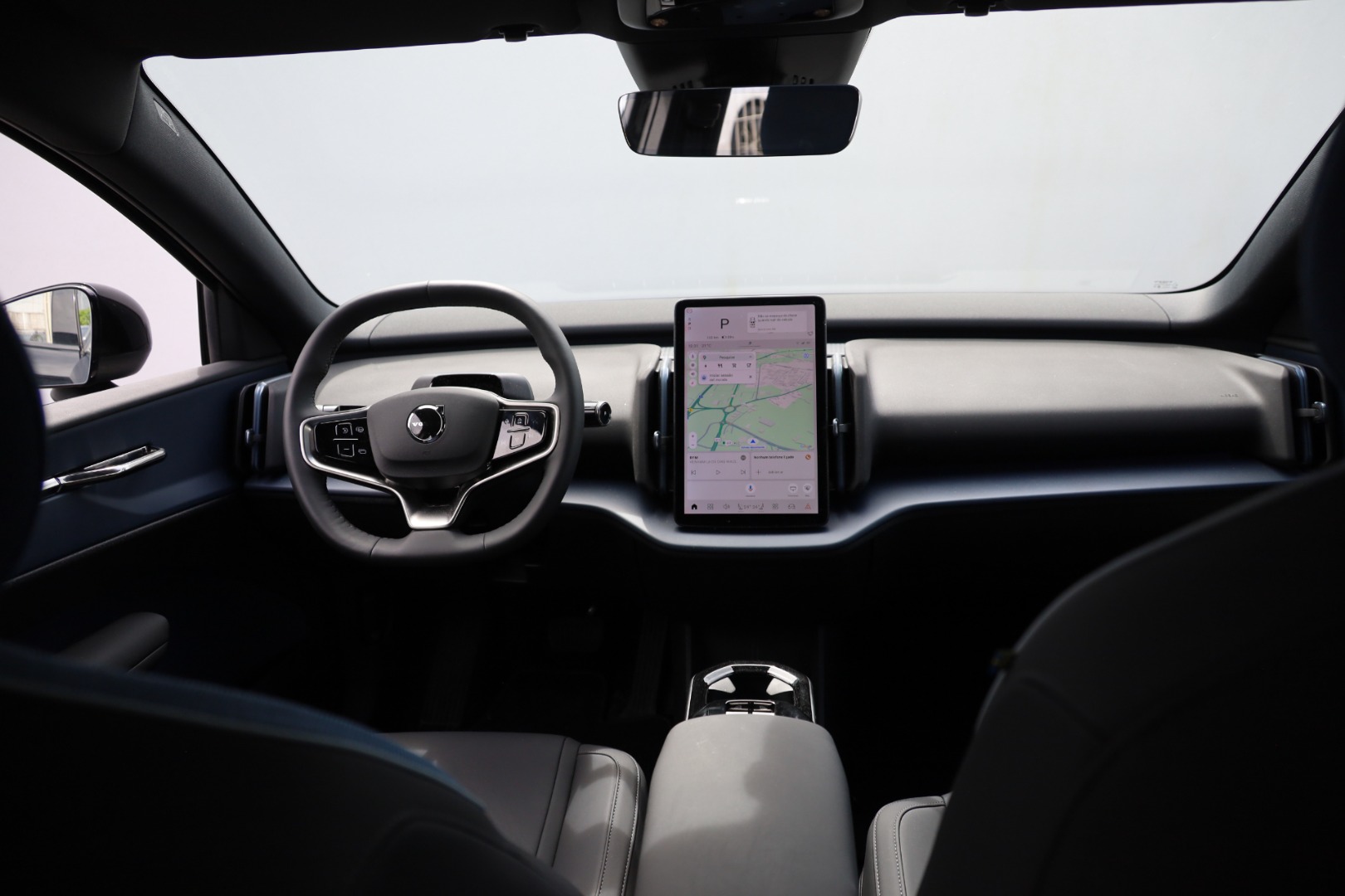 EX30 Single Motor Extended Range Plus