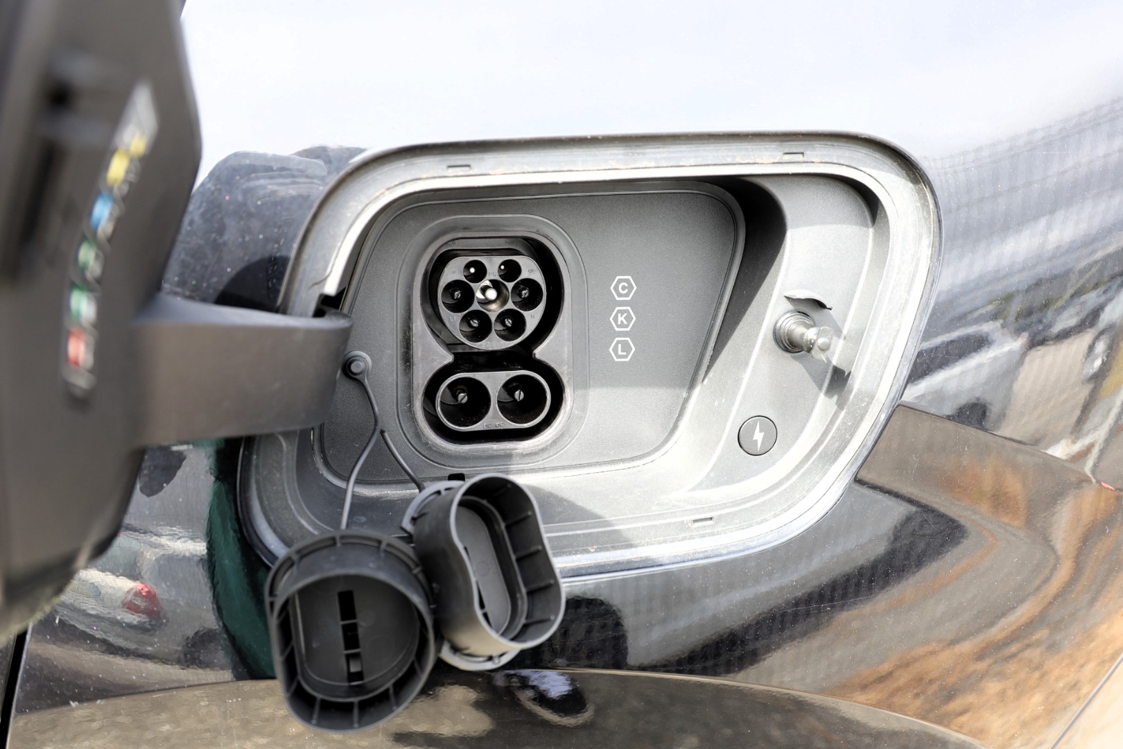 EX30 Single Motor Extended Range Plus