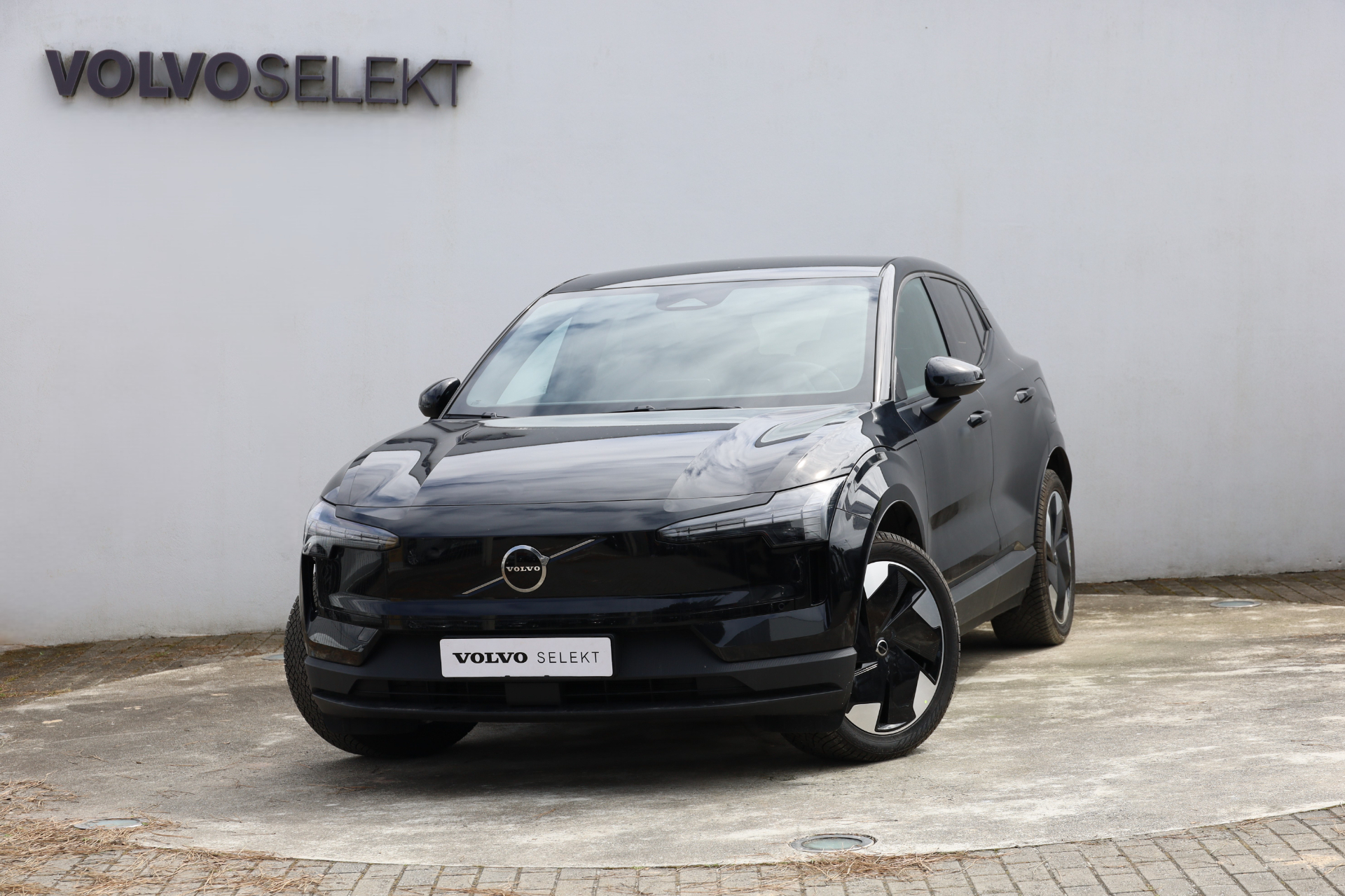 EX30 Single Motor Extended Range Plus