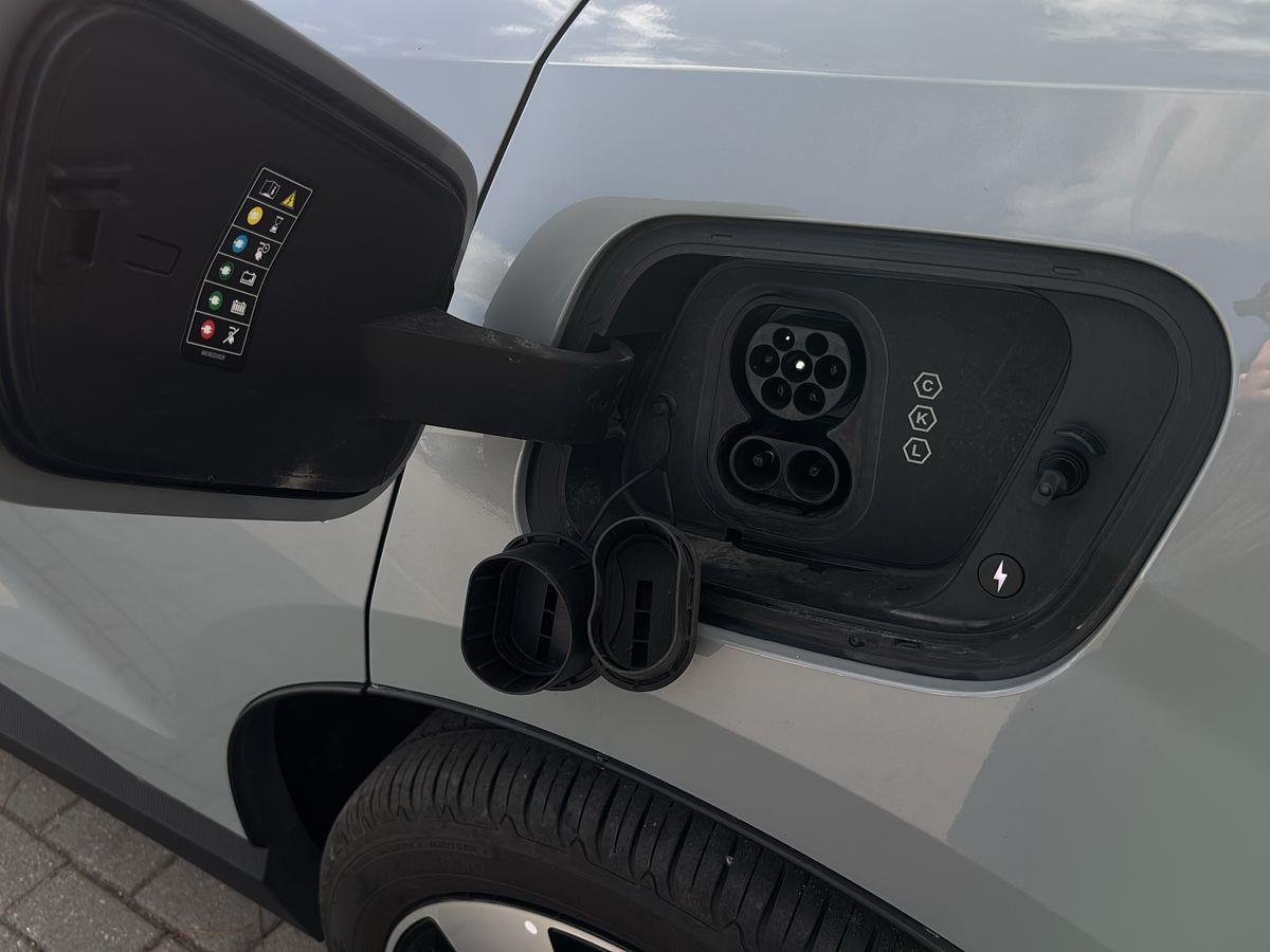 EX30 Single Motor Extended Range Plus
