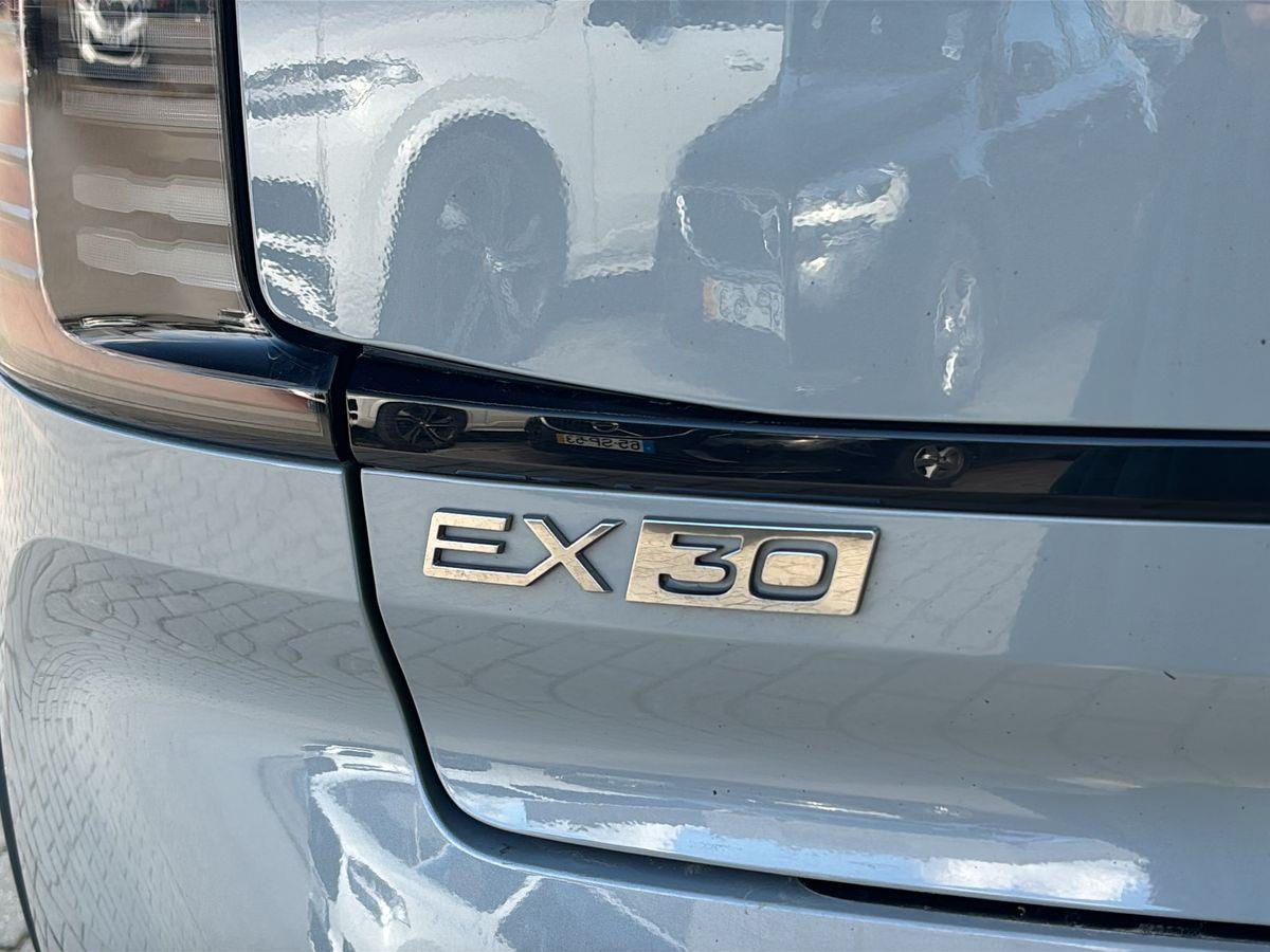 EX30 Single Motor Extended Range Plus