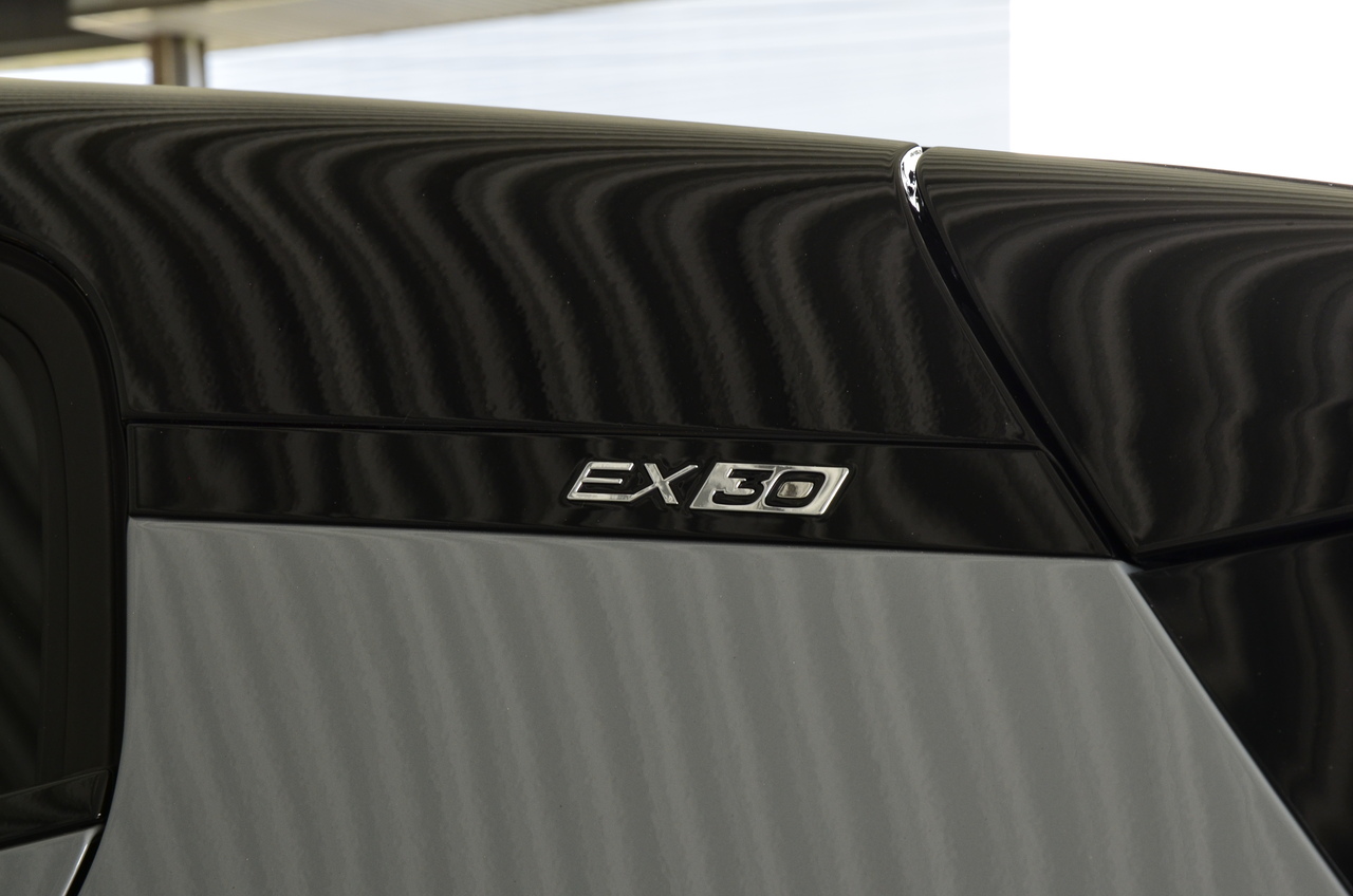 EX30 Single Motor Extended Range Plus