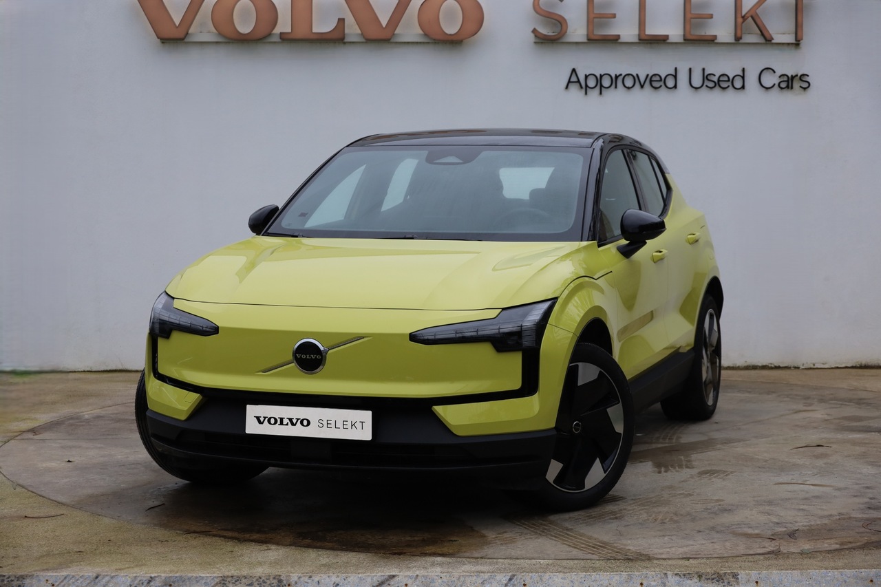 EX30 Single Motor Extended Range Plus