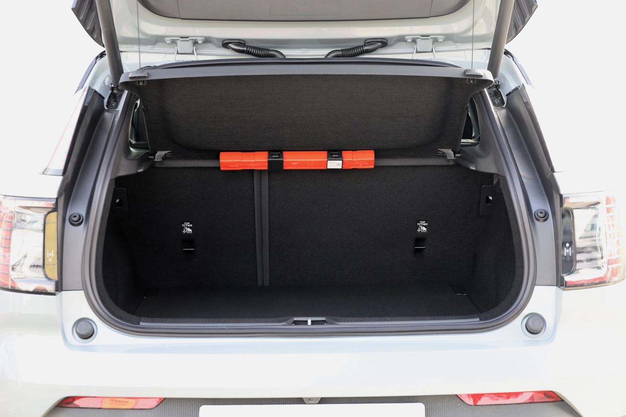 EX30 Single Motor Extended Range Ultra