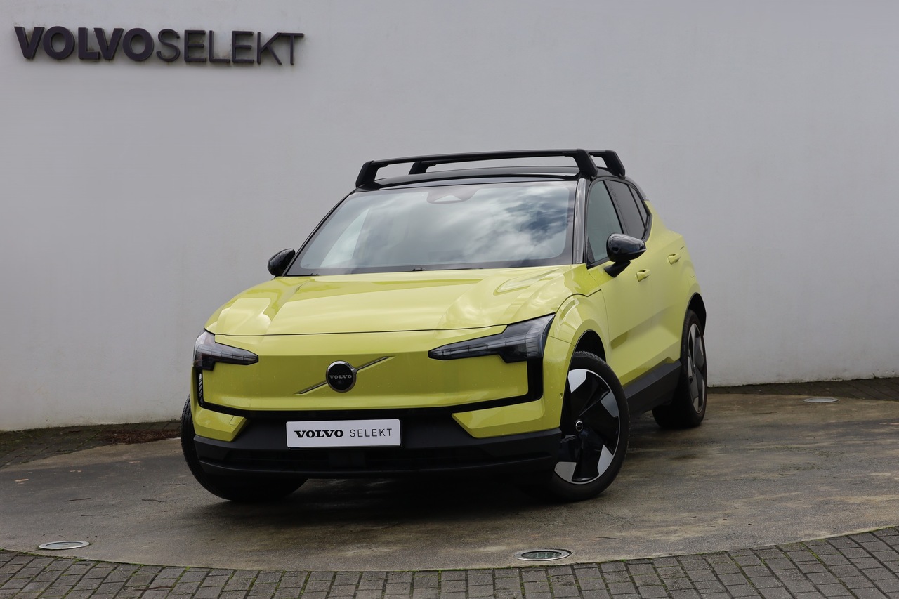 EX30 Single Motor Extended Range Ultra