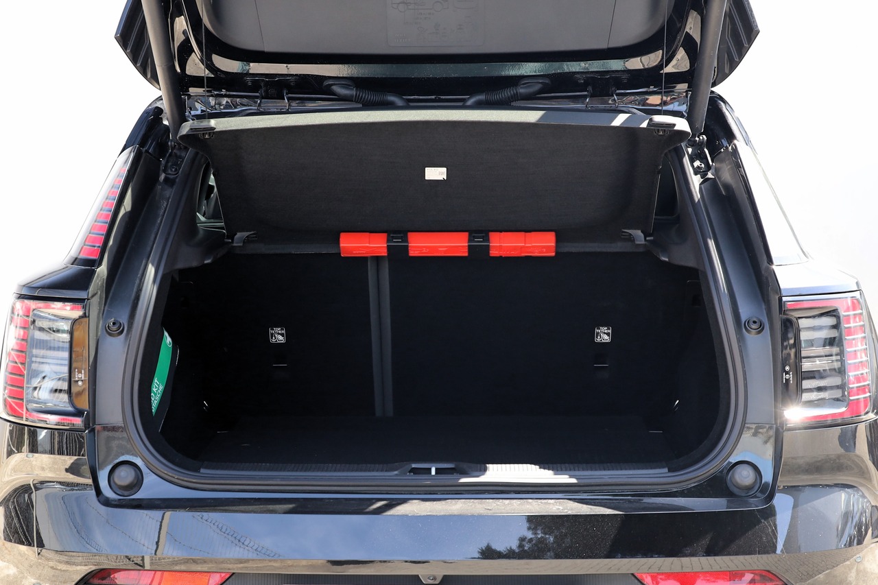 EX30 Single Motor Extended Range Ultra