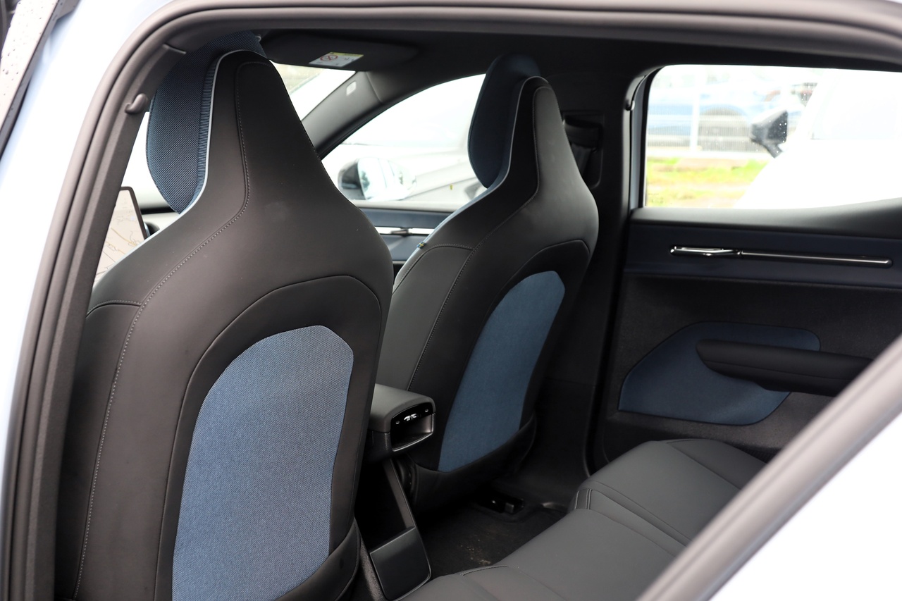 EX30 Single Motor Plus