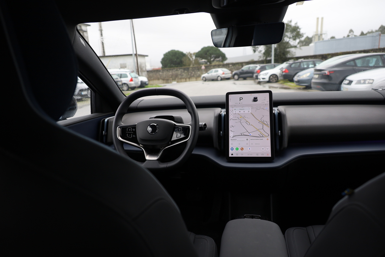 EX30 Single Motor Plus