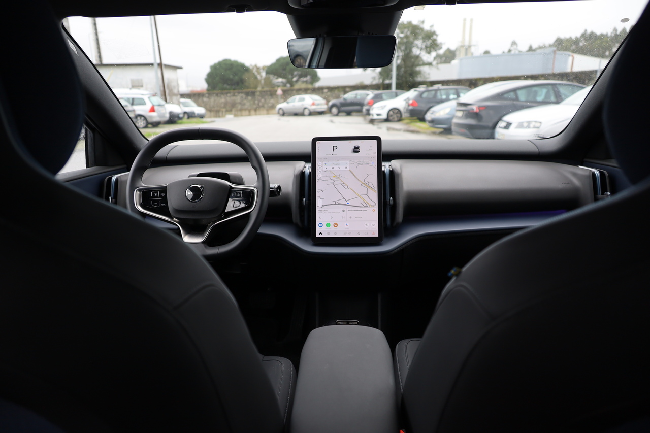 EX30 Single Motor Plus