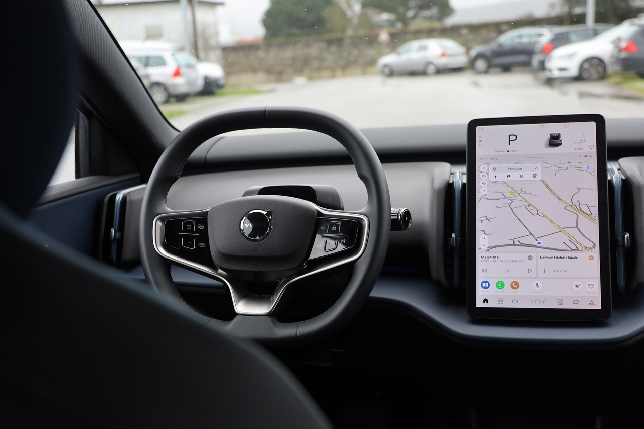 EX30 Single Motor Plus