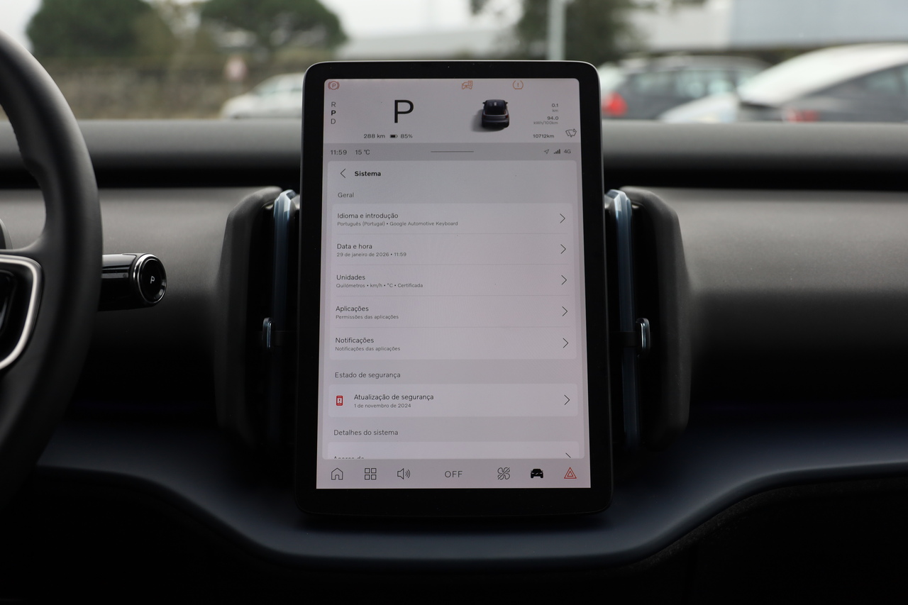 EX30 Single Motor Plus