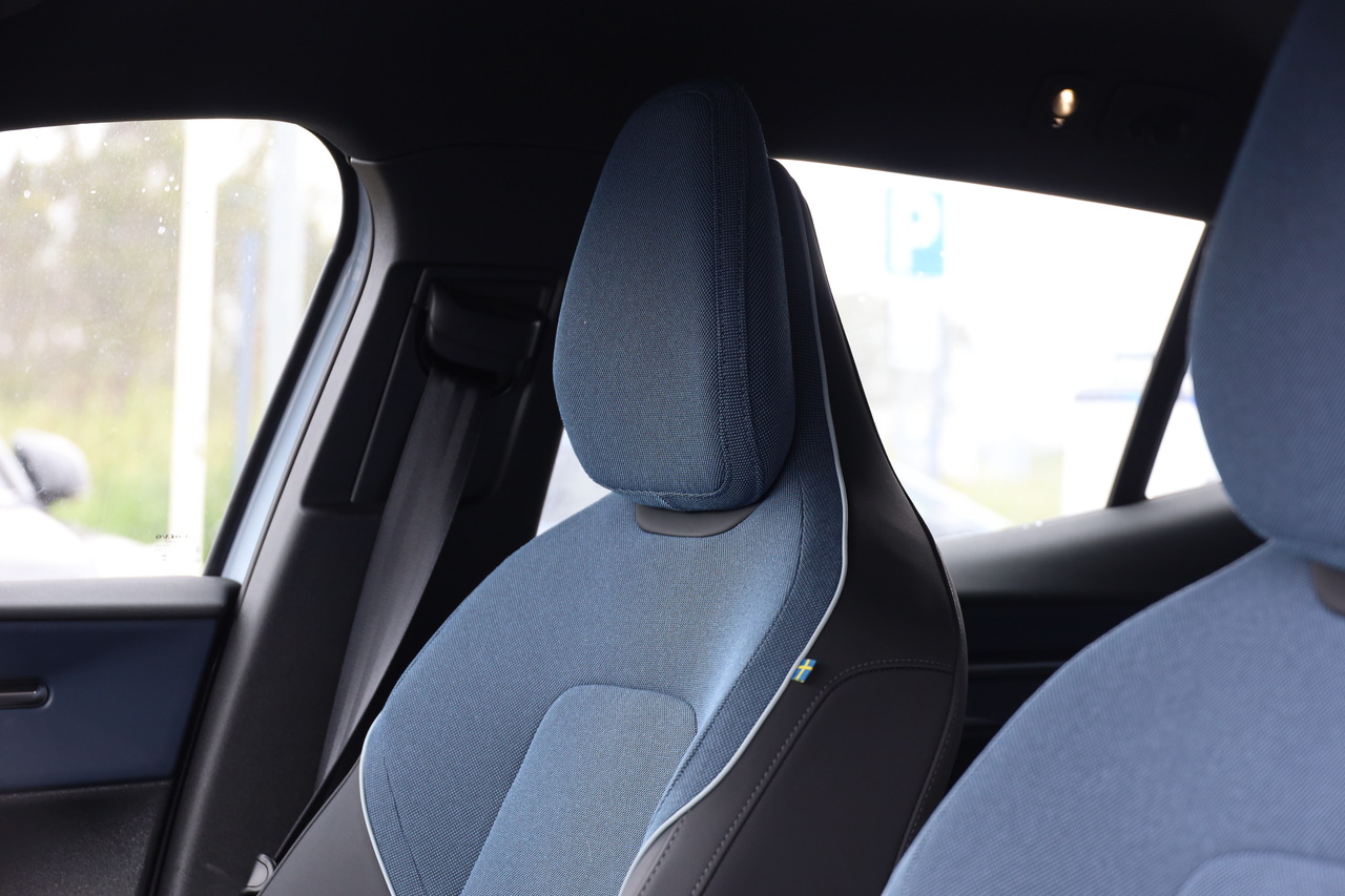 EX30 Single Motor Plus