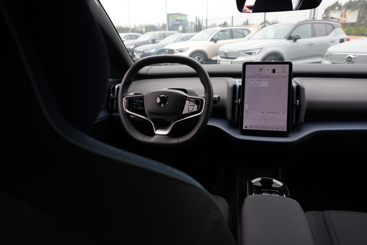 EX30 Single Motor Plus