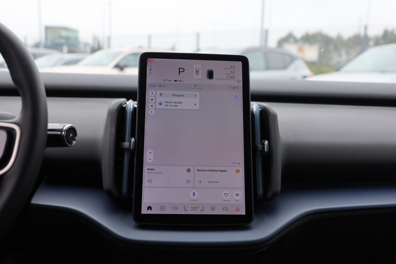 EX30 Single Motor Plus