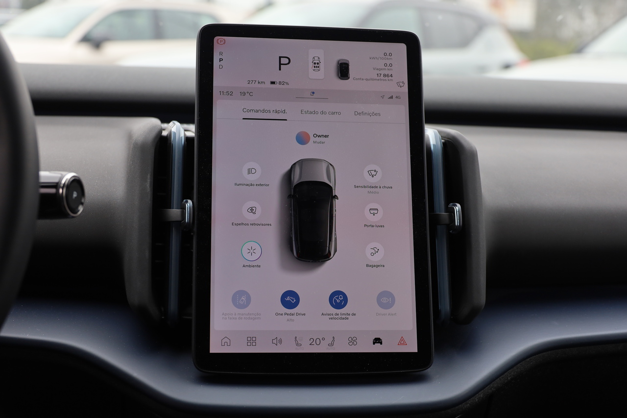 EX30 Single Motor Plus