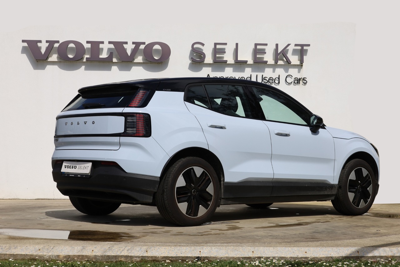 EX30 Single Motor Plus