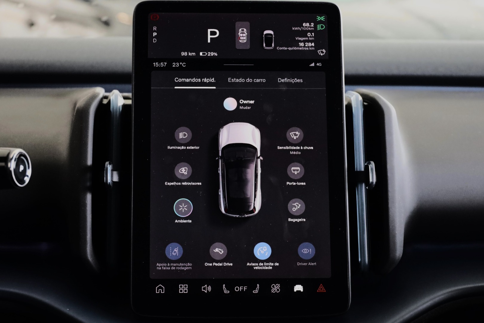 EX30 Twin Motor Performance Ultra