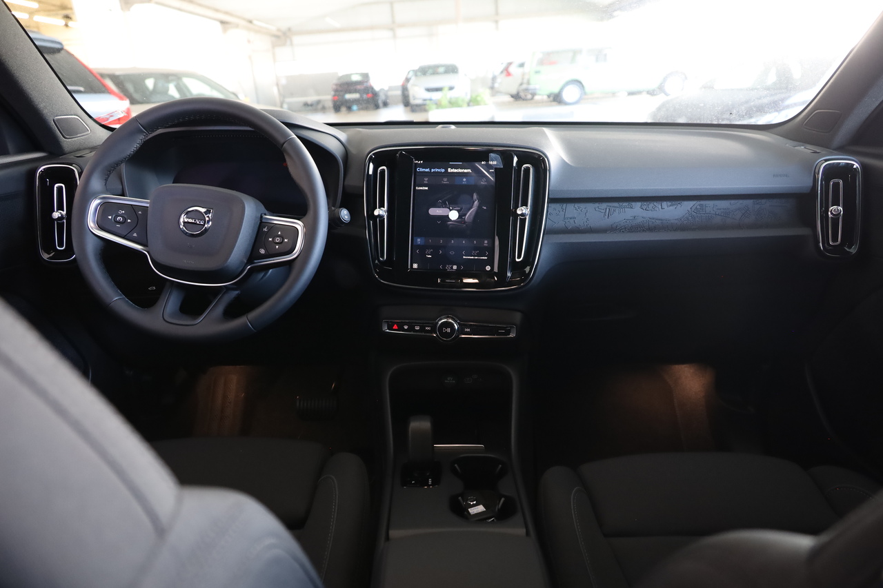 EX40 Single Motor Extended Range Plus Black Edition