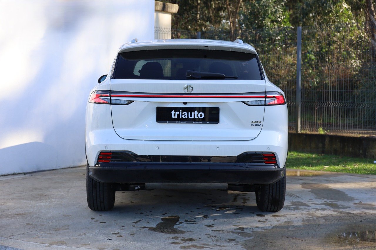 MG HS Hibrido Plug-in 1.5T 21kWh 2WD COMFORT