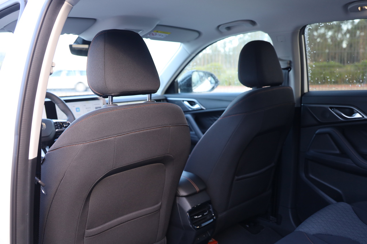 MG HS Hibrido Plug-in 1.5T 21kWh 2WD COMFORT