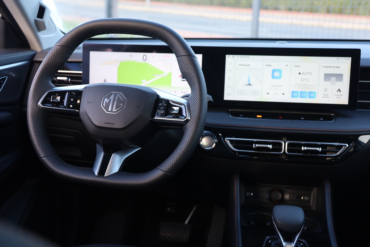 MG HS Hibrido Plug-in 1.5T 21kWh 2WD COMFORT