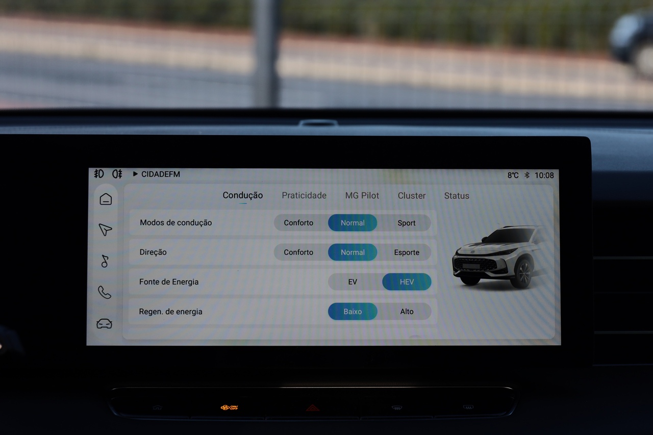 MG HS Hibrido Plug-in 1.5T 21kWh 2WD COMFORT