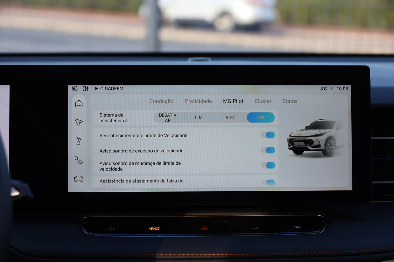 MG HS Hibrido Plug-in 1.5T 21kWh 2WD COMFORT