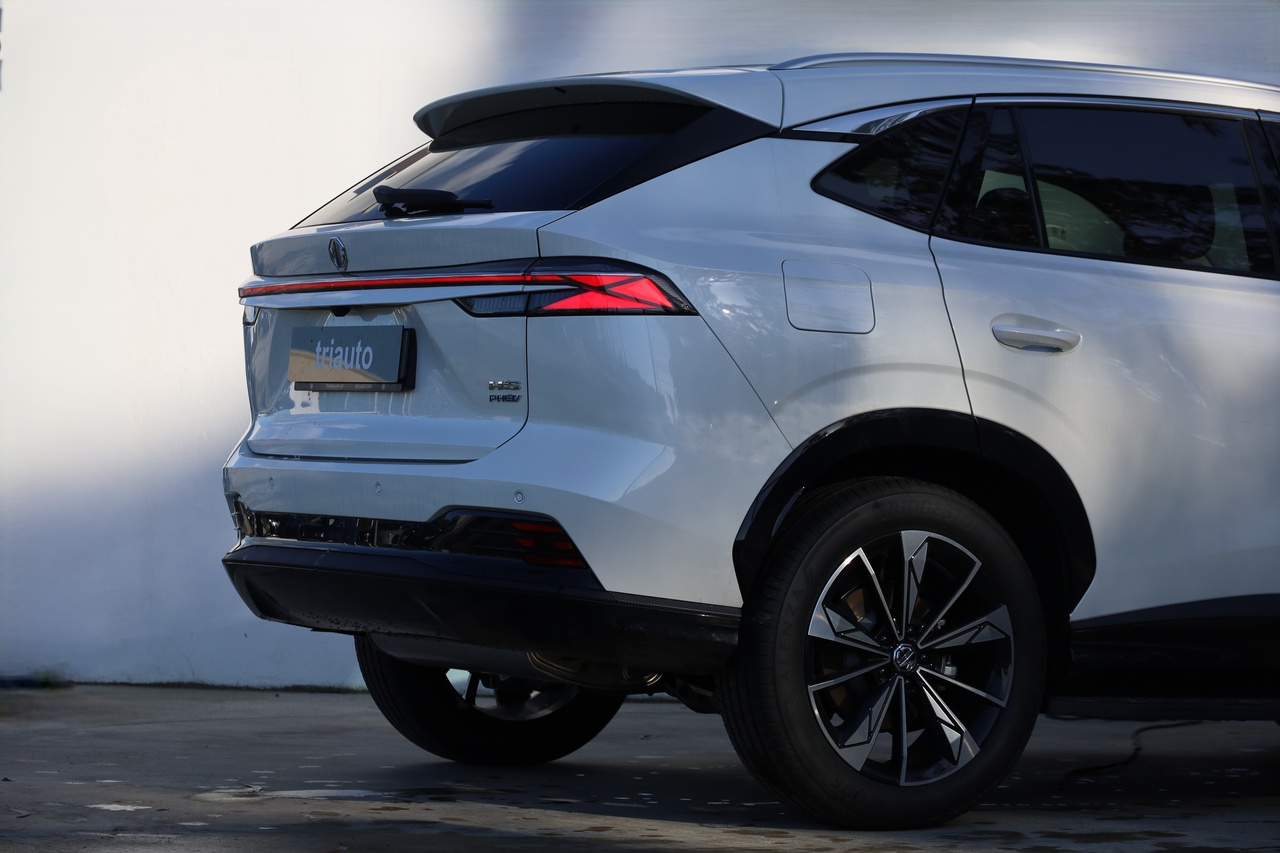 MG HS Hibrido Plug-in 1.5T 21kWh 2WD COMFORT