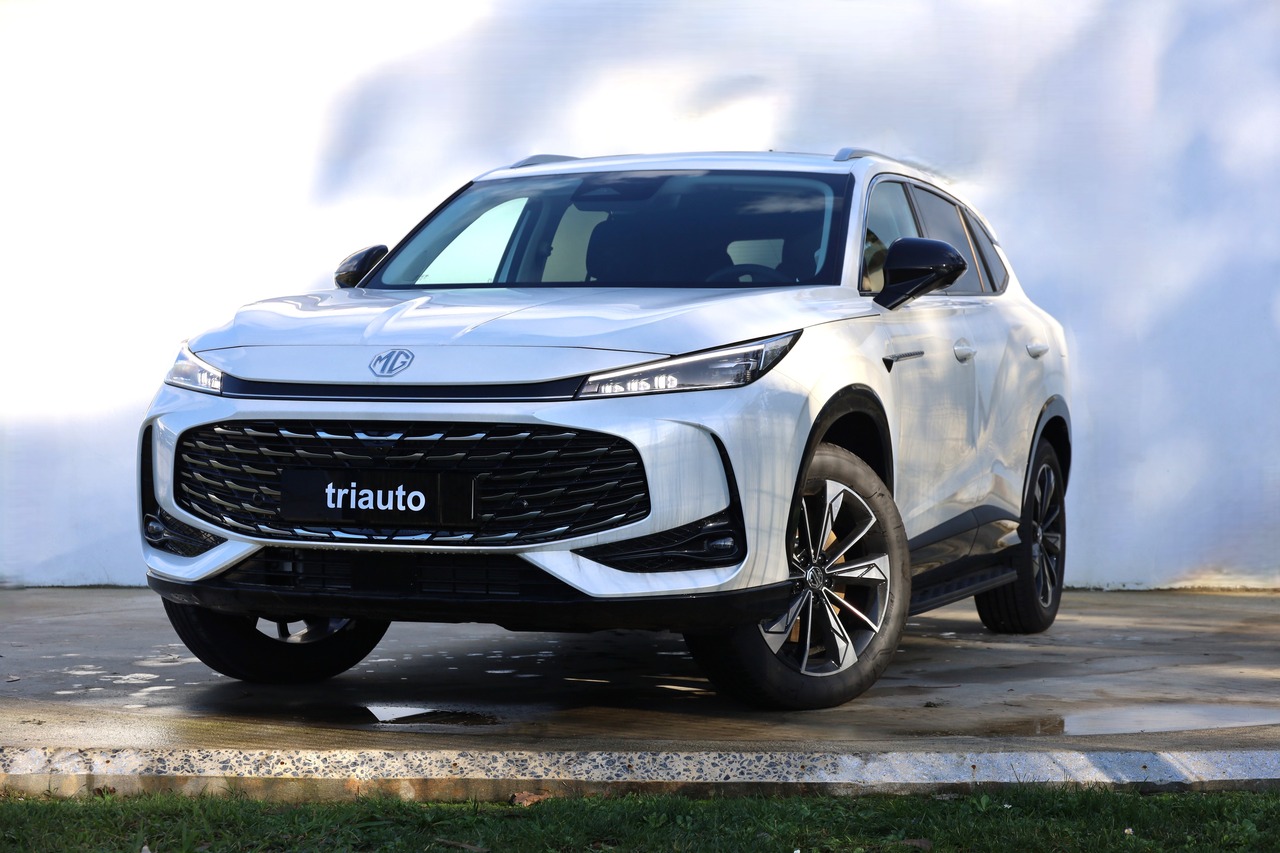 MG HS Hibrido Plug-in 1.5T 21kWh 2WD COMFORT