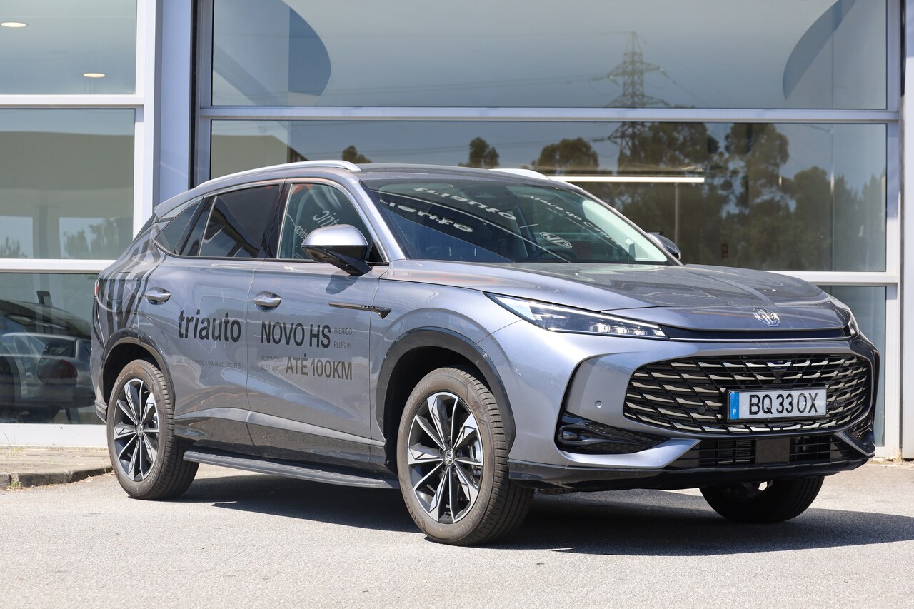 MG HS Hibrido Plug-in 1.5T 21kWh 2WD LUXURY