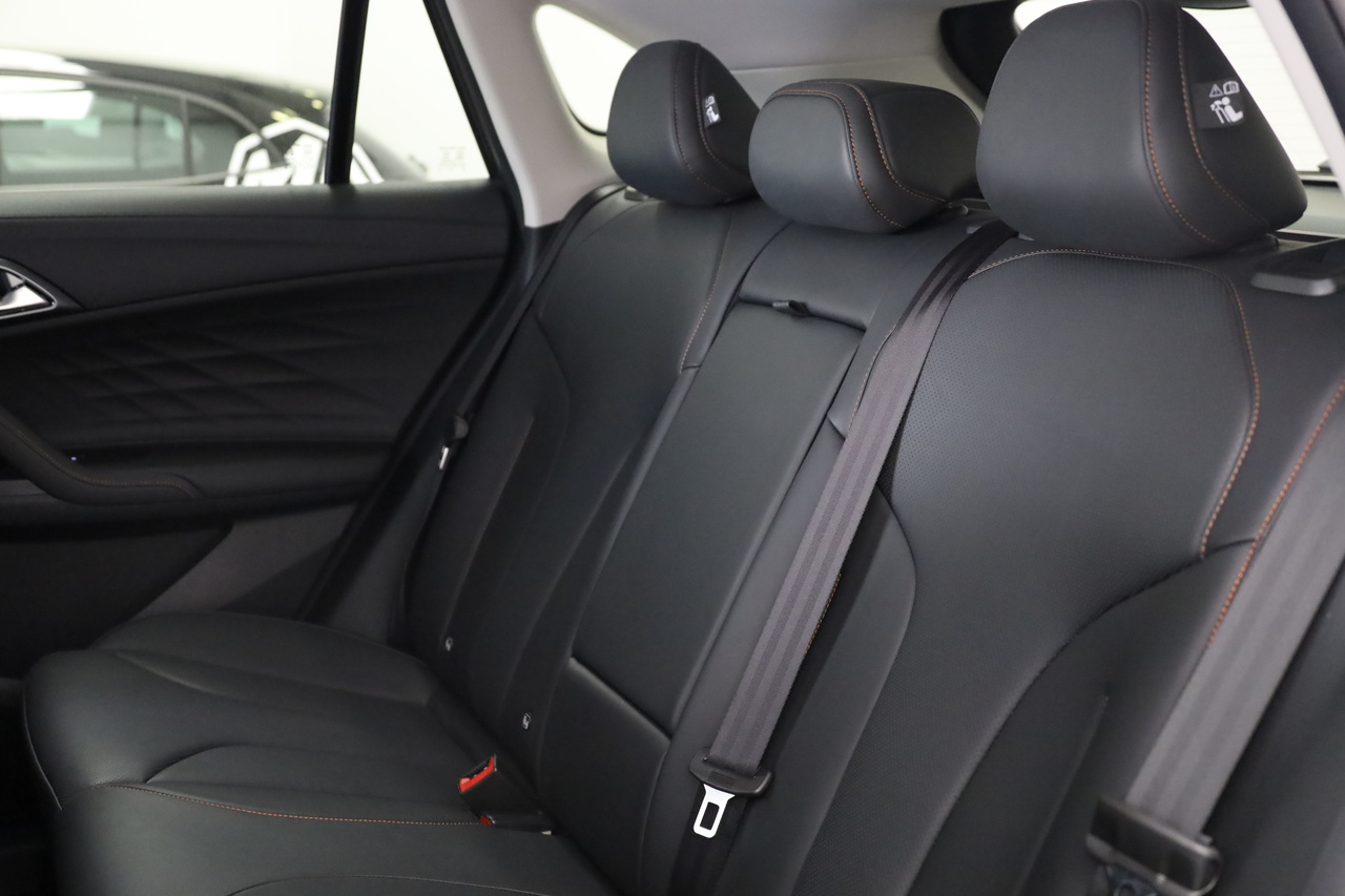 MG HS Hibrido Plug-in 1.5T 21kWh 2WD LUXURY