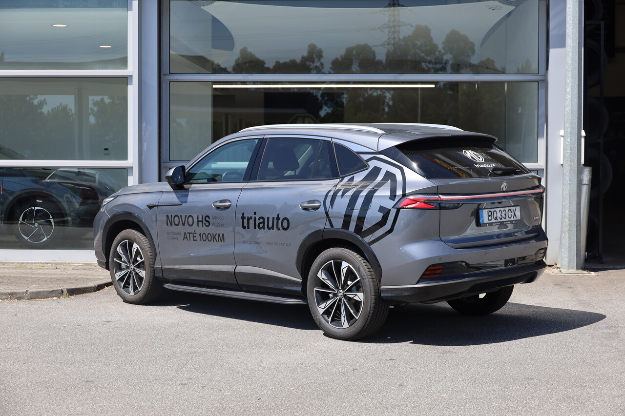 MG HS Hibrido Plug-in 1.5T 21kWh 2WD LUXURY