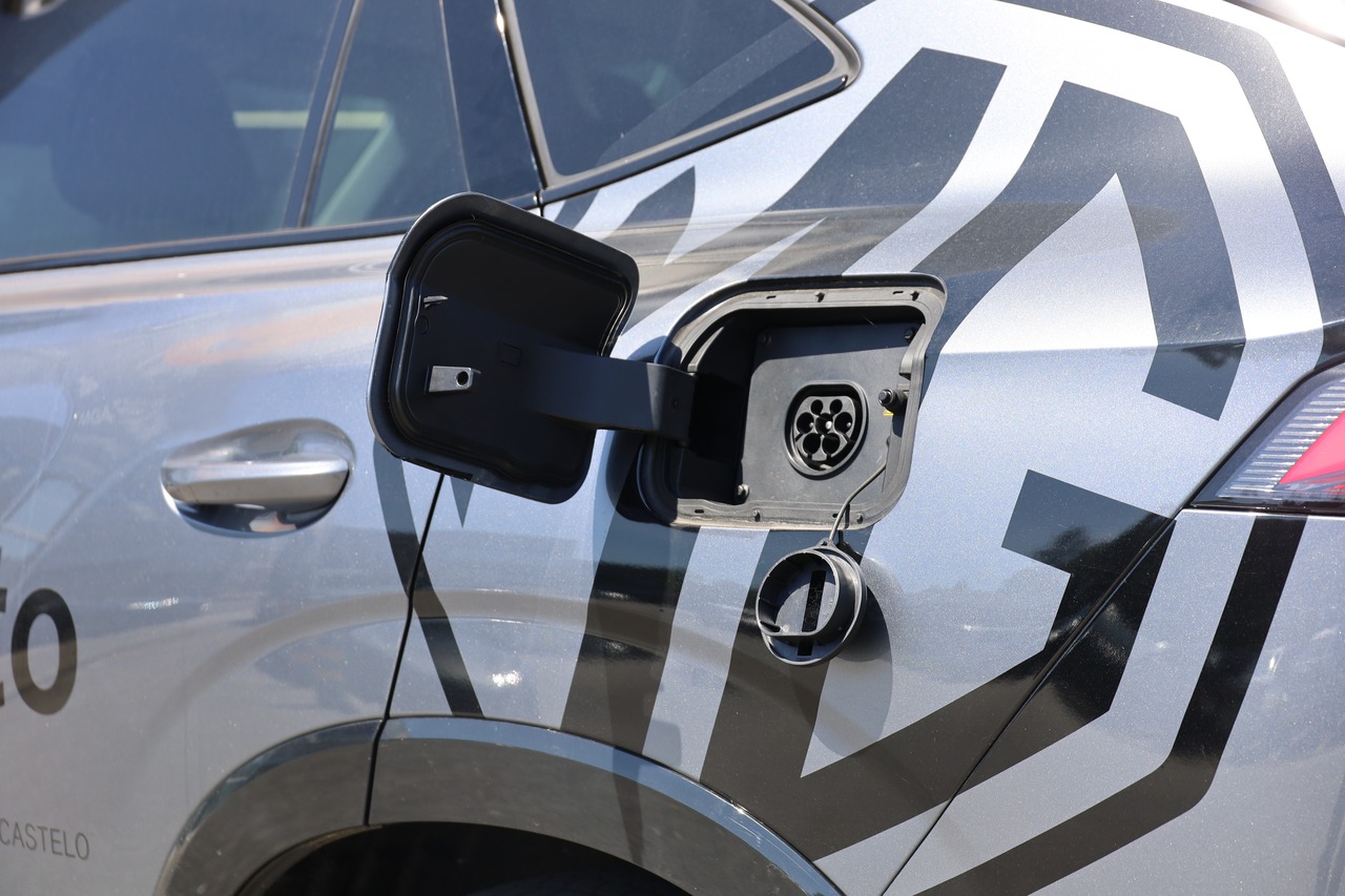 MG HS Hibrido Plug-in 1.5T 21kWh 2WD LUXURY