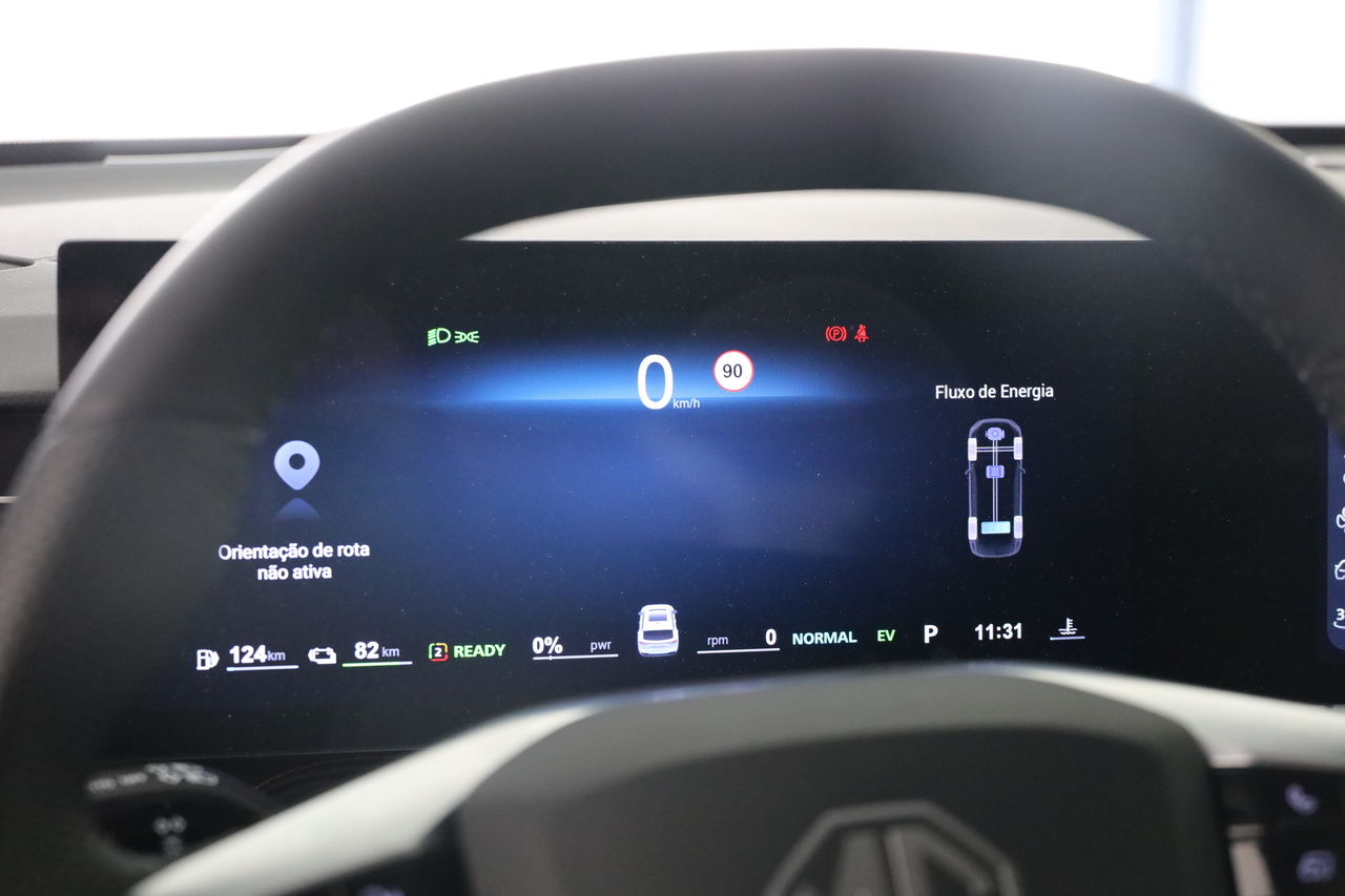 MG HS Hibrido Plug-in 1.5T 21kWh 2WD LUXURY
