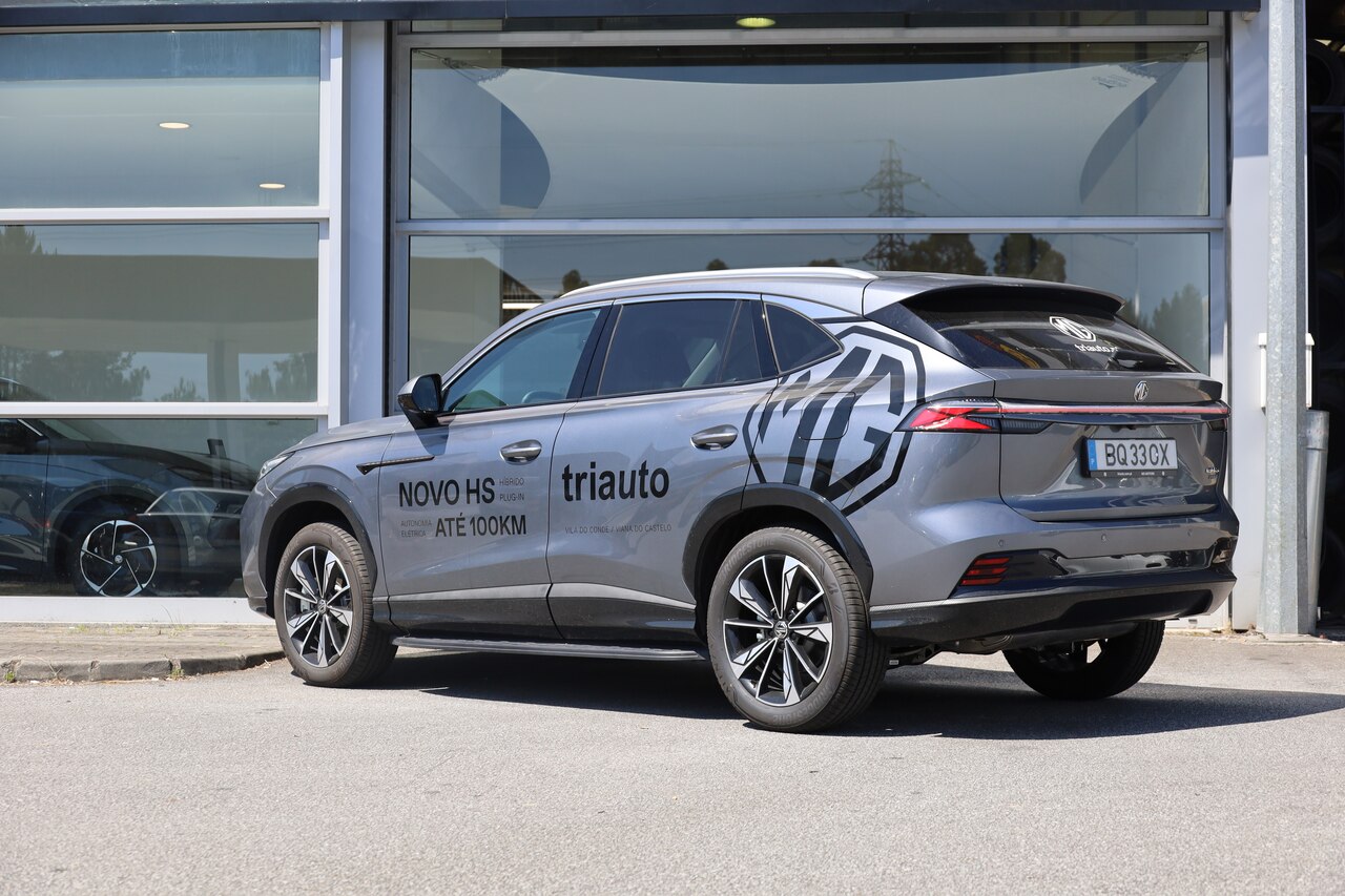 MG HS Hibrido Plug-in 1.5T 21kWh 2WD LUXURY