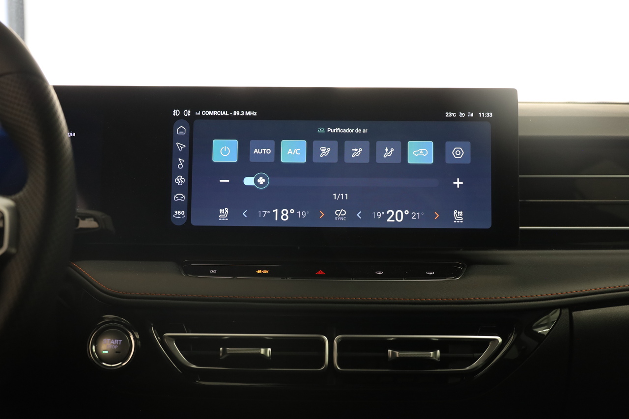 MG HS Hibrido Plug-in 1.5T 21kWh 2WD LUXURY