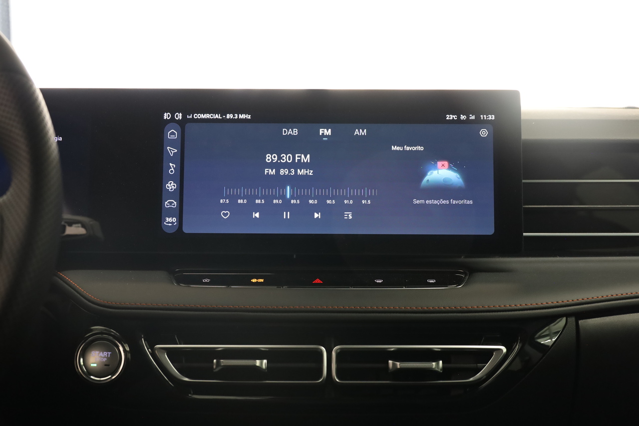 MG HS Hibrido Plug-in 1.5T 21kWh 2WD LUXURY