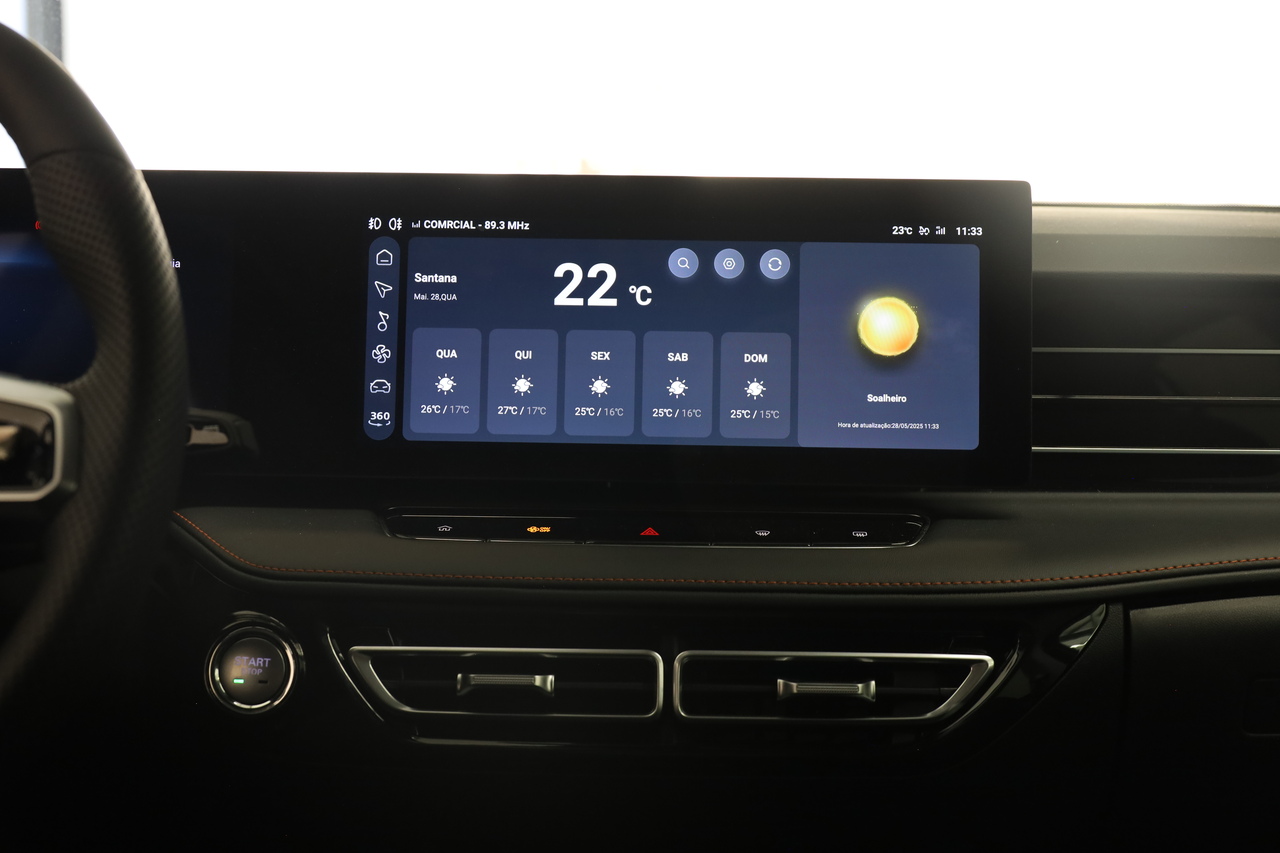 MG HS Hibrido Plug-in 1.5T 21kWh 2WD LUXURY