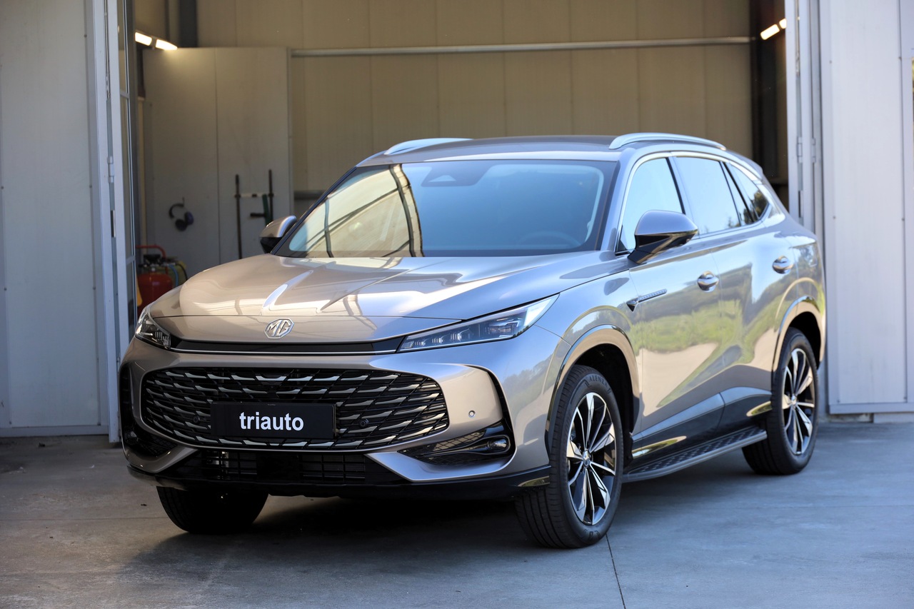 MG HS Hibrido Plug-in 1.5T 21kWh 2WD LUXURY