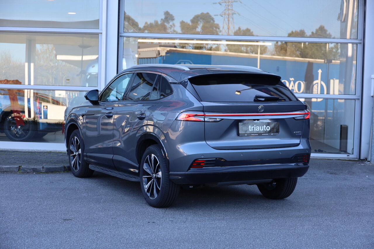 MG HS Hibrido Plug-in 1.5T 21kWh 2WD LUXURY