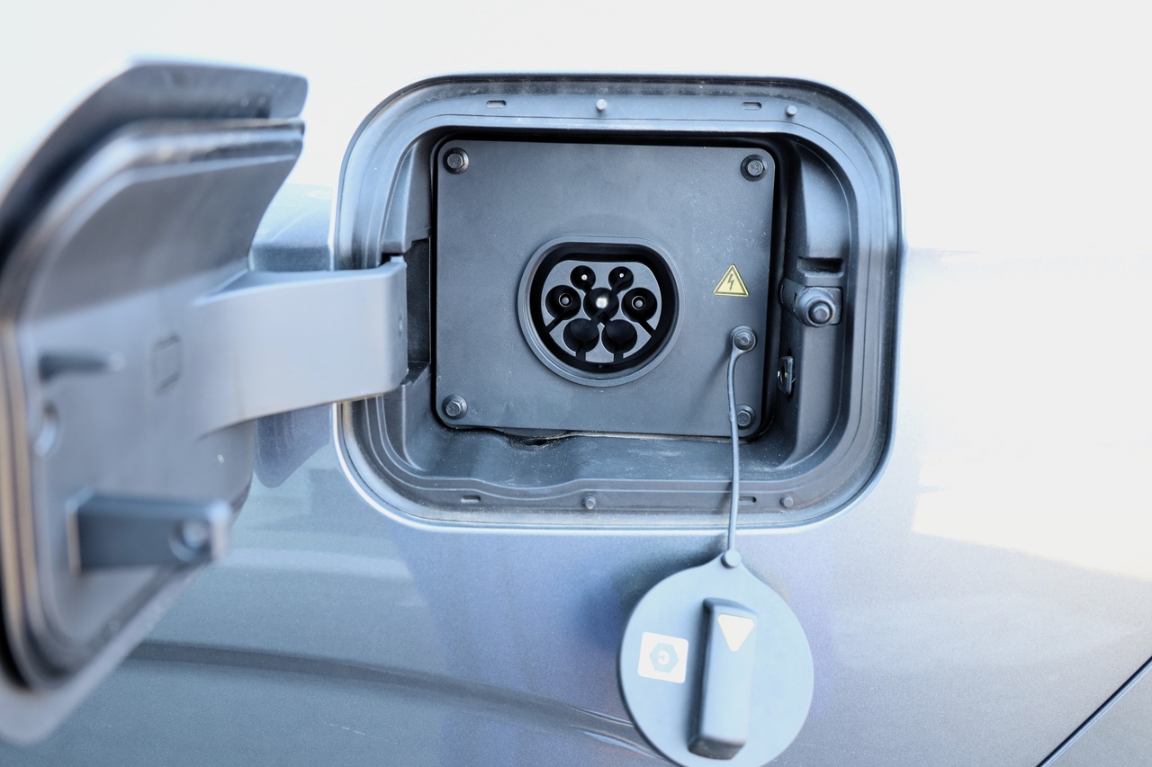 MG HS Hibrido Plug-in 1.5T 21kWh 2WD LUXURY