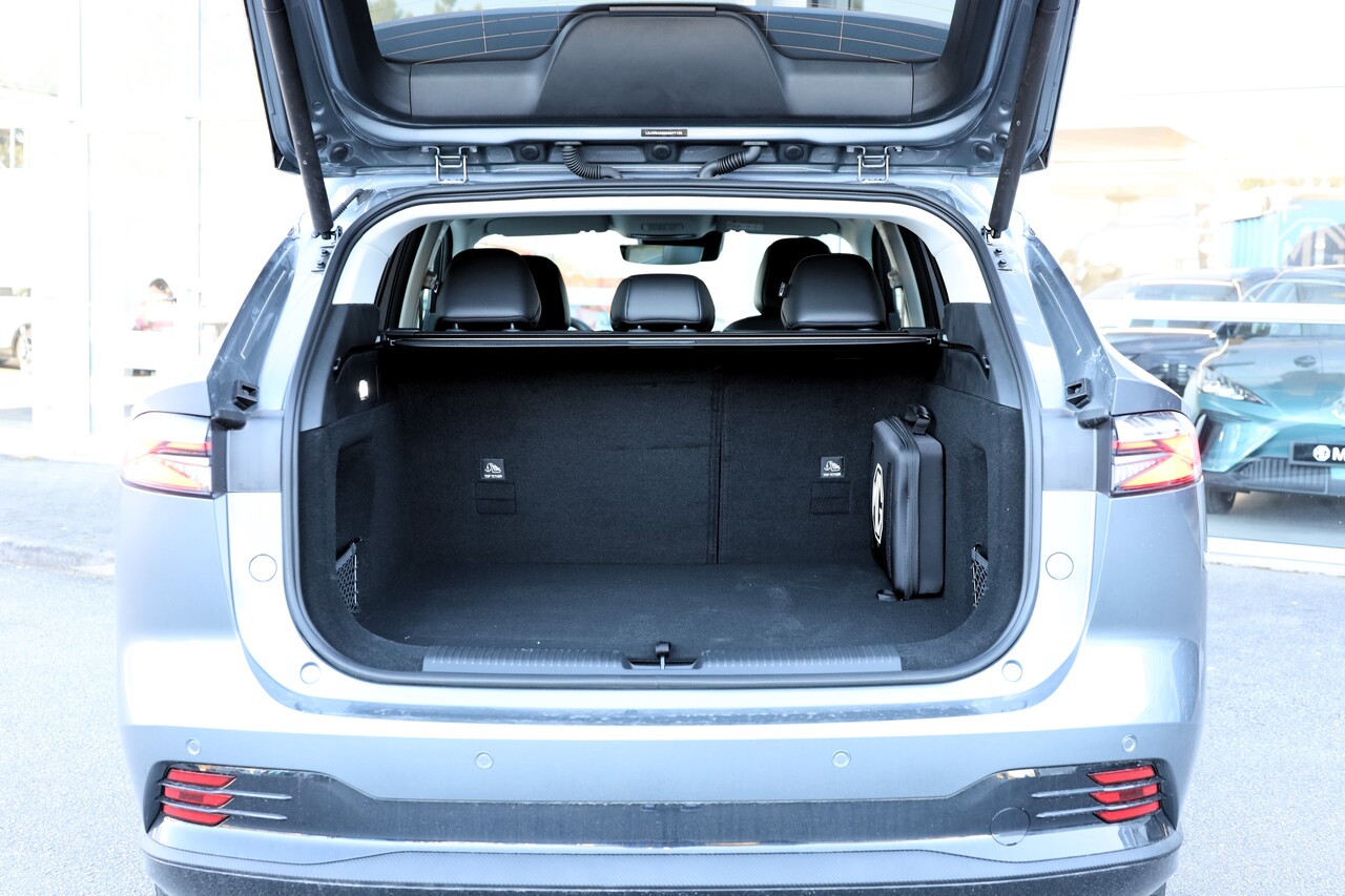 MG HS Hibrido Plug-in 1.5T 21kWh 2WD LUXURY