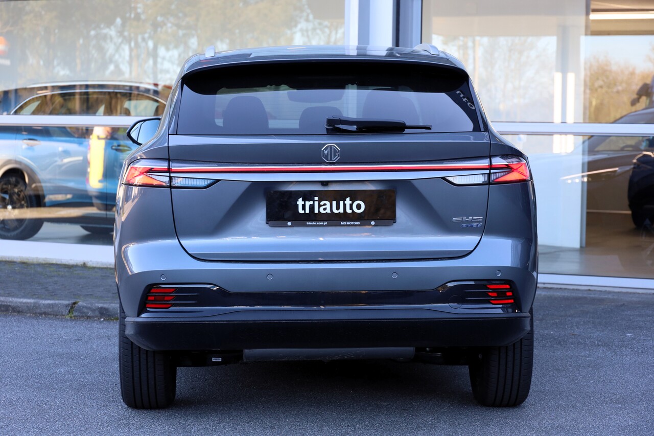 MG HS Hibrido Plug-in 1.5T 21kWh 2WD LUXURY